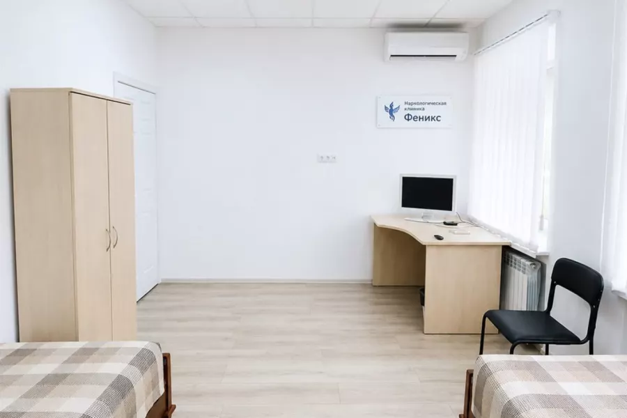 Лечение в частном наркологическом стационаре в Кубинке
